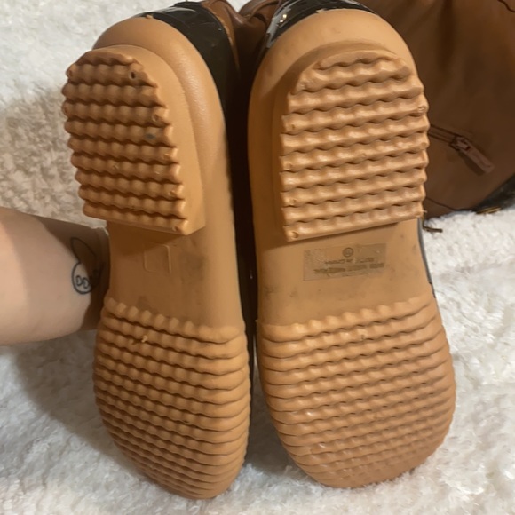 Nature breeze knee high boots size 11 - Picture 9 of 13